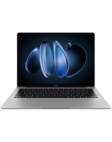 HUAWEI MateBook 14 2024, kosmik kulrang
